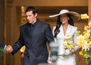 ¿Quiénes asistieron a la boda de Dua Lipa? Estos son los famosos mencionados