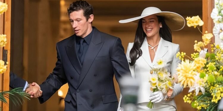 ¿Quiénes asistieron a la boda de Dua Lipa? Estos son los famosos mencionados