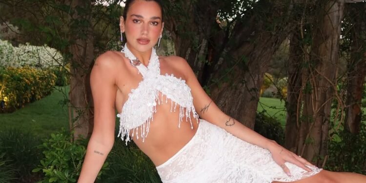 Dua Lipa abre las puertas de su mundo: Estos son 130 de sus sitios favoritos