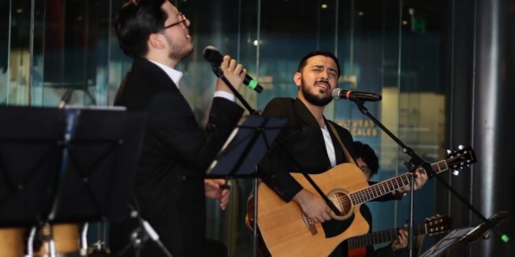 ¿Te gusta la música en vivo? El Palacio de la Música tendrá eventos gratis todo junio