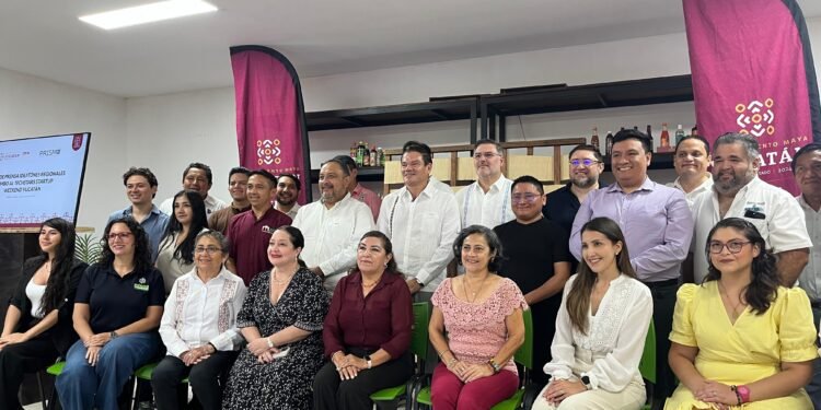 De una libreta al éxito: Yucatán busca a sus próximos emprendedores millonarios