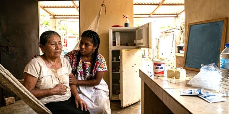 El calor en Yucatán está enfermando a miles: aumentan infecciones intestinales por alimentos descompuestos