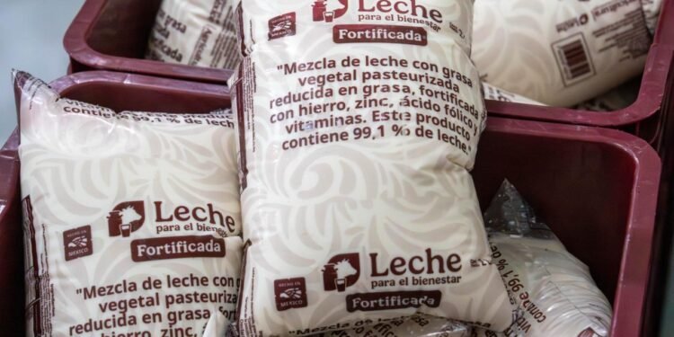 Esta es la nueva planta lechera en Campeche que promete mover la economía del sureste