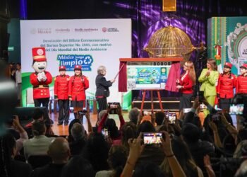 México te invita a jugar limpio… también con el planeta: lanzan campaña ambiental