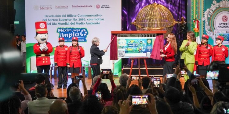 México te invita a jugar limpio… también con el planeta: lanzan campaña ambiental