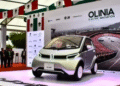 Olinia acelera: el auto eléctrico mexicano ya tiene fecha de presentación