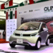 Olinia acelera: el auto eléctrico mexicano ya tiene fecha de presentación