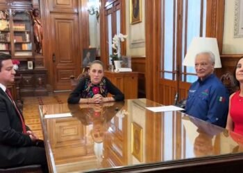 Sheinbaum mueve piezas en Pemex tras ola de incidentes: sale Víctor Rodríguez