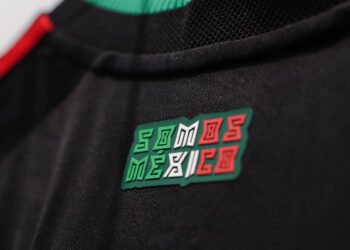 ¿Te gusta el nuevo jersey de México? El Tri presume nueva piel mundialista