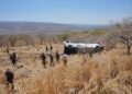 Tragedia en Nayarit: al menos 10 muertos y decenas de heridos tras volcadura de autobús