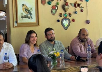 Movimiento “Construyendo el Segundo Piso” iniciará consulta pública y agenda estatal en Guerrero