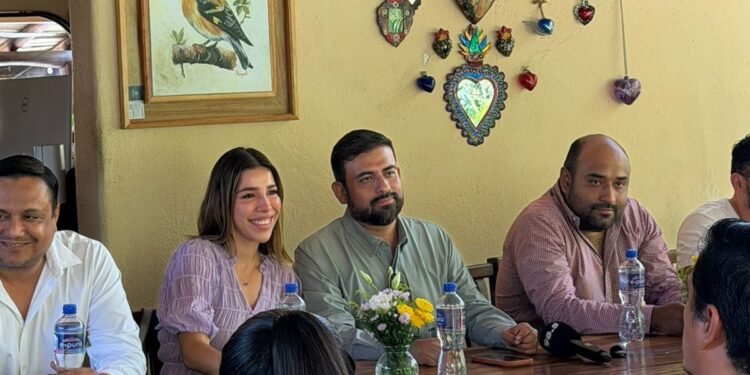 Movimiento “Construyendo el Segundo Piso” iniciará consulta pública y agenda estatal en Guerrero