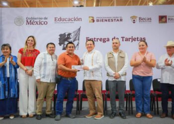 Campo con energía, estudiantes con ayuda económica: así va la entrega de apoyos