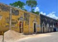 ¿Una tienda a cambio de la historia? INAH suspende obra en pleno centro de Yaxcabá