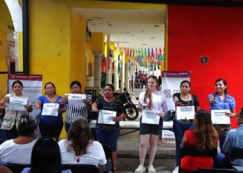 ¿Quién vigilará los Centros Libre en Yucatán? Mujeres organizadas asumen el liderazgo