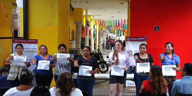¿Quién vigilará los Centros Libre en Yucatán? Mujeres organizadas asumen el liderazgo