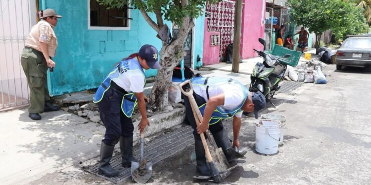 Avanza la recuperación en Mérida: disminuye la cifra de personas en refugios