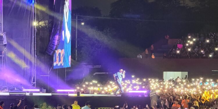 ¿Más seguridad en conciertos? Mérida alista nuevas reglas para eventos masivos
