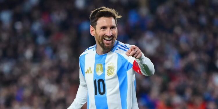 Messi hace eterna su leyenda: rompe récord histórico en el Mundial 2026