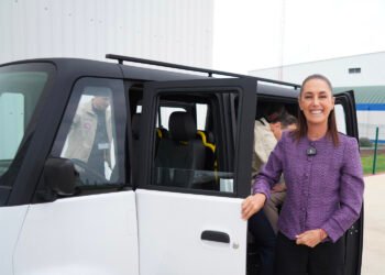 ¿Un auto eléctrico para todos? Así es Olinia, el vehículo mexicano que busca revolucionar la movilidad