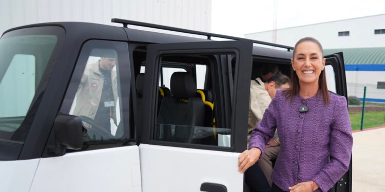 ¿Un auto eléctrico para todos? Así es Olinia, el vehículo mexicano que busca revolucionar la movilidad