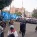 ¿Quién alteró la inauguración del Mundial? Reportan choque con encapuchados