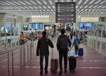 AICM pide a pasajeros adelantarse ante posibles bloqueos en accesos al aeropuerto