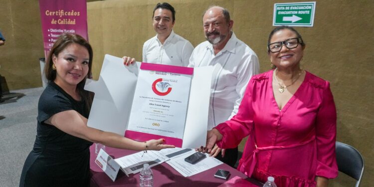 ¿Por qué Yucatán sigue ganando turistas? Más de 50 empresas elevan sus estándares