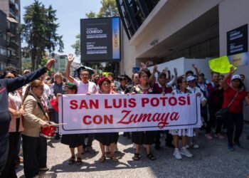 Va por la Coordinación Estatal: Gerardo Sánchez Zumaya se suma al proceso interno