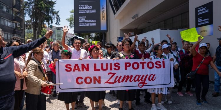 Va por la Coordinación Estatal: Gerardo Sánchez Zumaya se suma al proceso interno