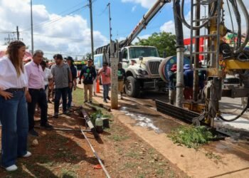 ¿Cómo enfrentará Mérida las lluvias intensas? Presentan nueva estrategia pluvial