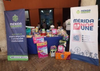 ¿Cómo ayudar a las familias afectadas en Venezuela? Mérida abre centro de acopio