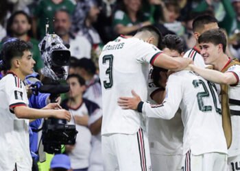 La afición está lista: horario, alineaciones y dónde ver el partido México vs Ecuador