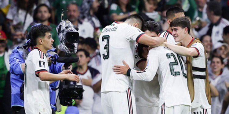 La afición está lista: horario, alineaciones y dónde ver el partido México vs Ecuador