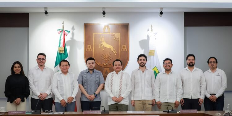 ¿186 mil nuevos empleos para Yucatán? Así busca lograrlos el primer CAST del sureste