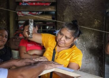 Parece un cambio menor, pero esto está transformando las cocinas de las familias en Tunkás