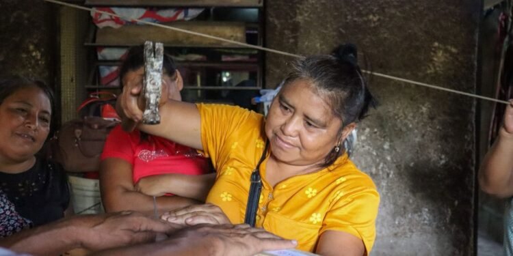 Parece un cambio menor, pero esto está transformando las cocinas de las familias en Tunkás