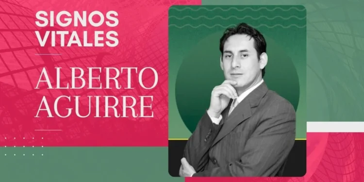 signos vitales alberto aguirre columna opinion