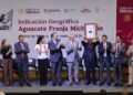 Franja Michoacán, el nuevo sello que busca blindar al aguacate mexicano