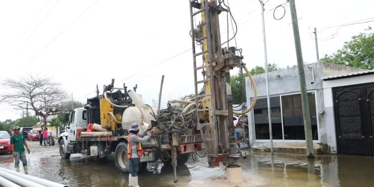 ¿Más baches en Mérida? Las lluvias duplican los reportes ciudadanos