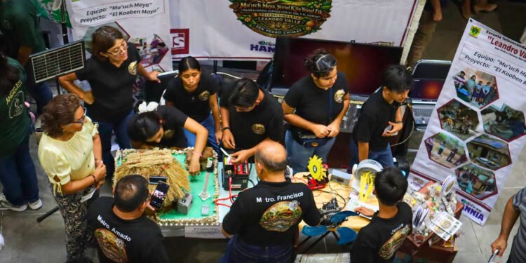 De la milpa al laboratorio: los jóvenes transforman saberes mayas en innovación