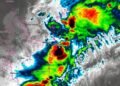 Nace el primer ciclón de la temporada cerca de México; activan vigilancia por lluvias intensas