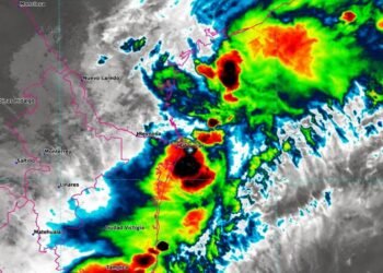 Nace el primer ciclón de la temporada cerca de México; activan vigilancia por lluvias intensas