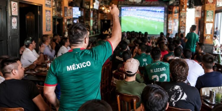 ¡México ya metió su primer gol económico! Mundial deja más de 1,200 millones de pesos en un solo día