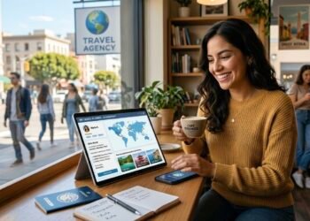 Así puede la IA diseñar todo tu viaje en segundos. ¿Ya la has utilizado?