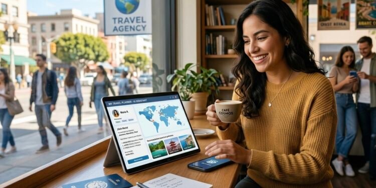 Así puede la IA diseñar todo tu viaje en segundos. ¿Ya la has utilizado?