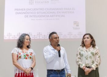 Inteligencia Artificial con acento yucateco: Así se diseña el futuro desde el territorio