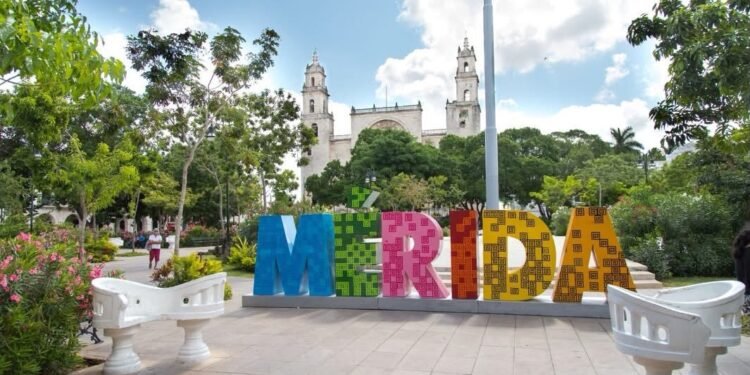 Mérida se sube al Mundial 2026 y busca atraer miles de visitantes
