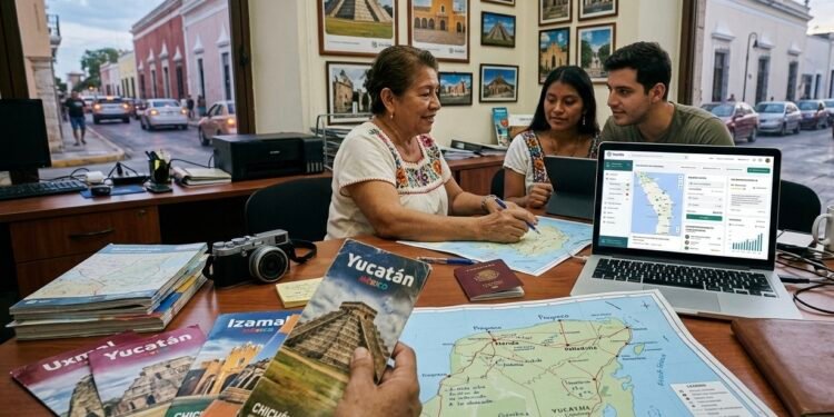 ¿Adiós a las agencias tradicionales? La IA cambia las reglas del turismo en Yucatán