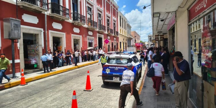 ¿Sentiste que tembló? Reportan vibraciones, evacúan edificios y crecen las dudas en Mérida